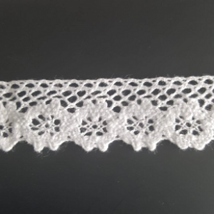 Kant Katoen 2cm per meter